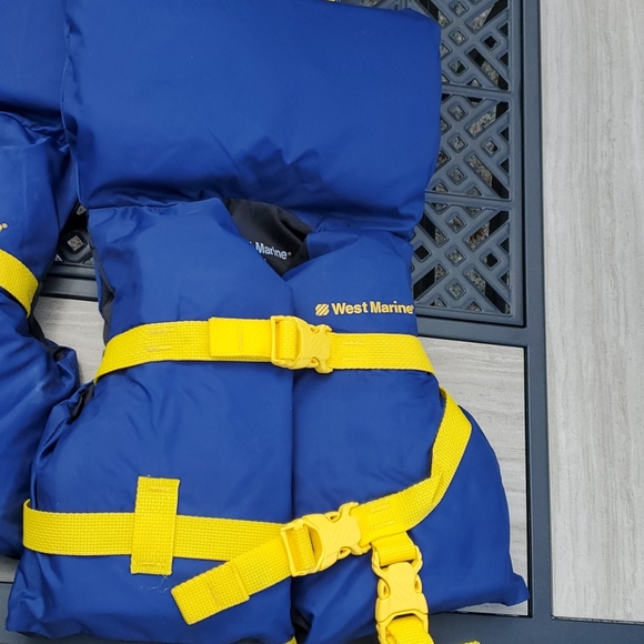 west marine Other Infant Life Jackets Poshmark